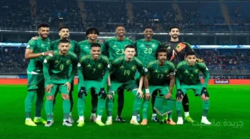 الأنظار تتجه للمواجهة الحاسمة.. موعد مباراة منتخب السعودية القادمة في تصفيات كأس العالم 2026 1